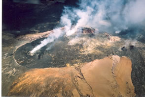 Pu oo oo crater LKP
